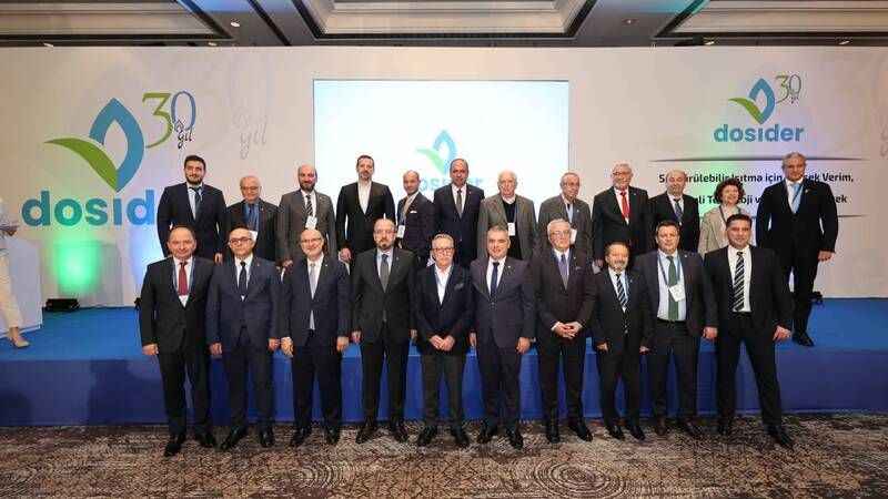 DOSİDER ‘Gelecek Vizyonu, Strateji ve Eylem Planı’nı açıkladı 