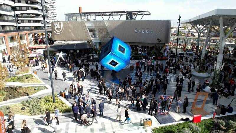 DownTown Bursa Yaşam ve Eğlence Merkezi açıldı DownTown Bursa Yaşam ve Eğlence Merkezi açıldı
