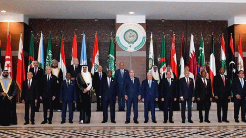 Arap Birliği Karıştı: Fas, Kuveyt ve Katar'dan Suriye vetosu!  