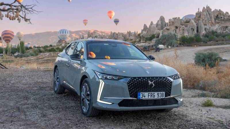 DS Automobiles’den 900 bin TL’ye varan %1.99 faizli kredi olanakları