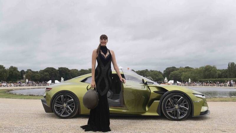 DS Automobiles,Chantilly Arts & Elegance Richard Mille'de yeni bir tasarım çalışmasını tanıtacak