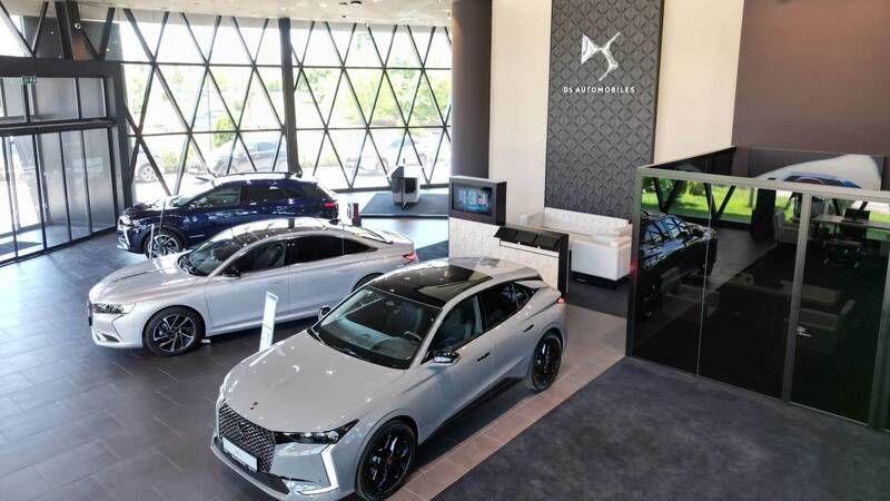 DS Automobiles kusursuz hizmet anlayışıyla satış ve satış sonrası hizmet ağına yatırım yapmaya devam ediyor 