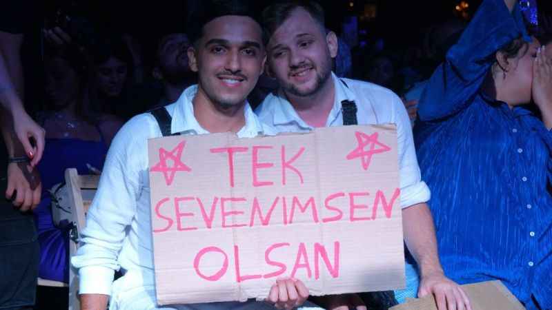Yıldız Tilbe konseri doldu taştı Yıldız Tilbe konseri doldu taştı