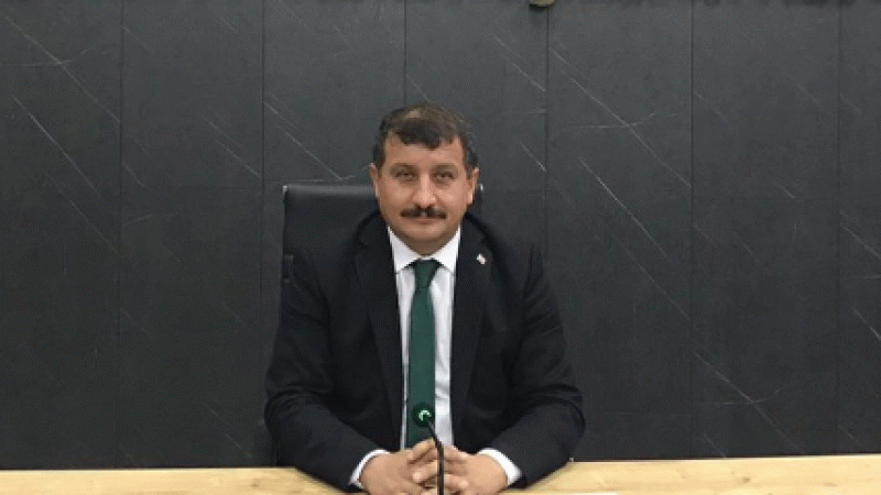 AK Parti Çorum İl Başkanına Saldırı