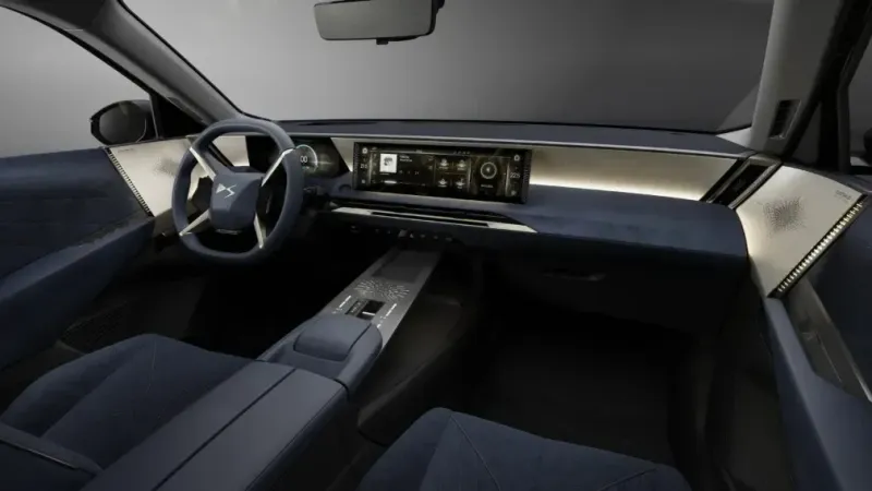 DS’in amiral gemisi görücüye çıkıyor! DS’in amiral gemisi görücüye çıkıyor!