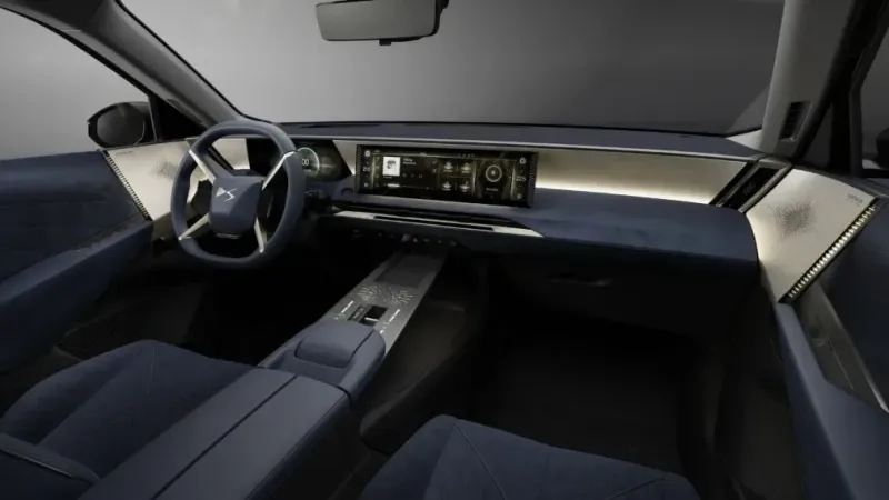 DS’in amiral gemisi görücüye çıkıyor! DS’in amiral gemisi görücüye çıkıyor!