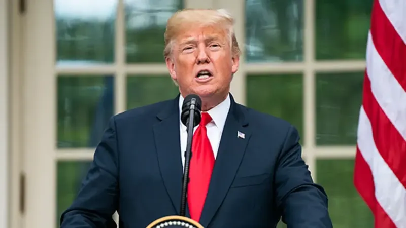 ABD Başkanı Trump’tan Gazze’de ateşkes açıklaması: "İsrail 60 günlük ateşkese dair koşulları kabul etti" ABD Başkanı Trump’tan Gazze’de ateşkes açıklaması: "İsrail 60 günlük ateşkese dair koşulları kabul etti"