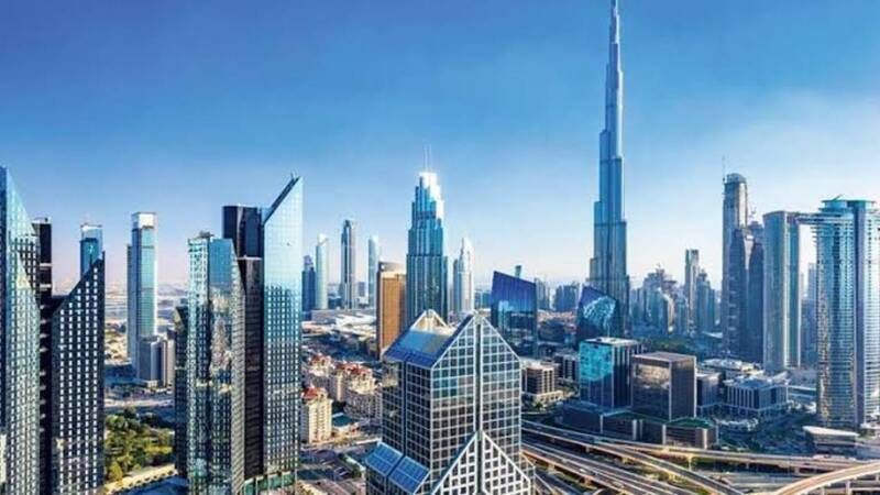 Dünya emlak piyasasının parlayan yıldızı Dubai oldu