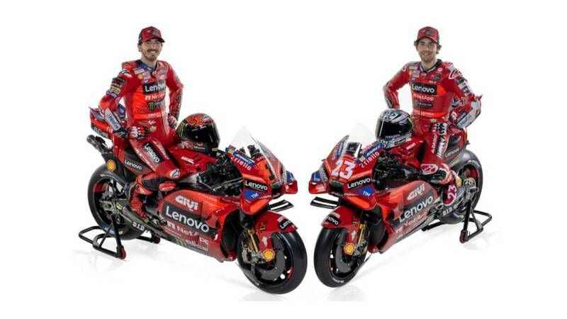 Yeni Ducati Panigale V4'te inovatif Bosch yarış pisti teknolojisi Yeni Ducati Panigale V4'te inovatif Bosch yarış pisti teknolojisi