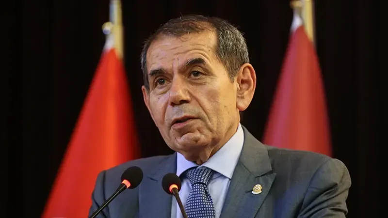 Dursun Özbek: "Florya, genel kurulun oy birliğiyle aldığı karar çerçevesinde yapılıyor"