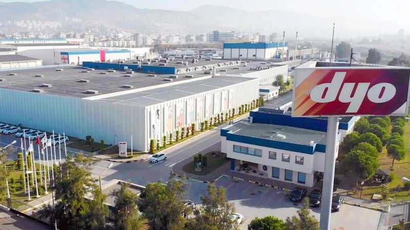 200 milyon TL Ar – Ge yatırımı ile boya pazarına 85 yeni ürün