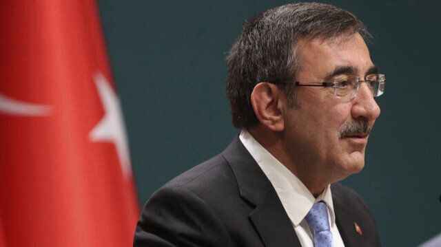 Cumhurbaşkanı Yardımcısı Yılmaz’dan HÜDA PAR’a taziye mesajı Cumhurbaşkanı Yardımcısı Yılmaz’dan HÜDA PAR’a taziye mesajı