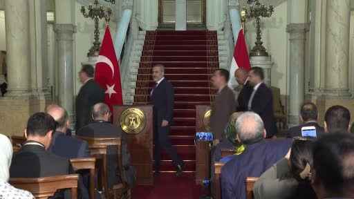 Dışişleri Bakanı Fidan: “Filistin meselesi Filistin devleti kurulmasıyla çözülecek olan bir mesele”