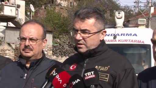 AFAD Başkanı Memiş: 
