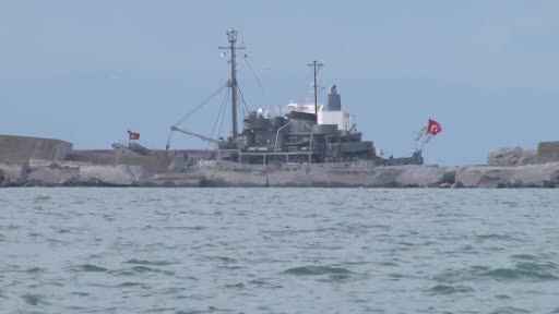 Kafkametler'in kayıp 7 mürettebatını arama çalışmaları sürüyor