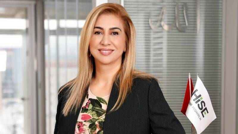 Ebru Öz: Teknik müşavirlik şirketleri inşaatlarda iç denetim mekanizması olarak çalışıyor Ebru Öz: Teknik müşavirlik şirketleri inşaatlarda iç denetim mekanizması olarak çalışıyor