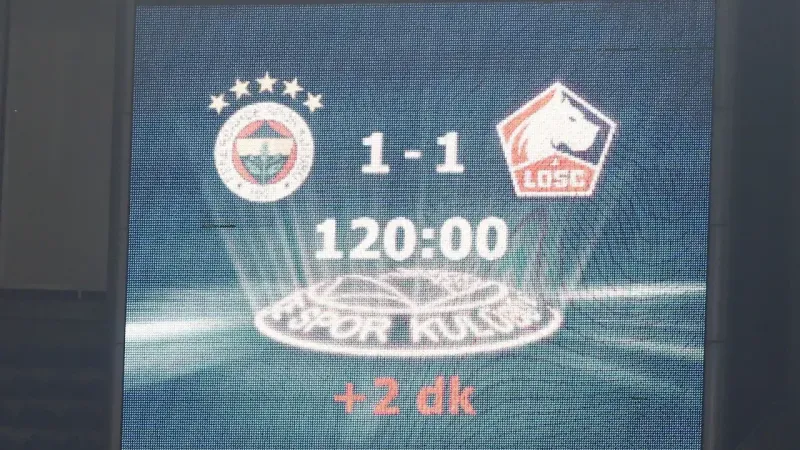 Avrupa’da yine hüsran