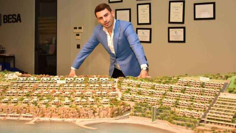 Besa Holding, Ankara’da 4 şantiye birden kuruyor