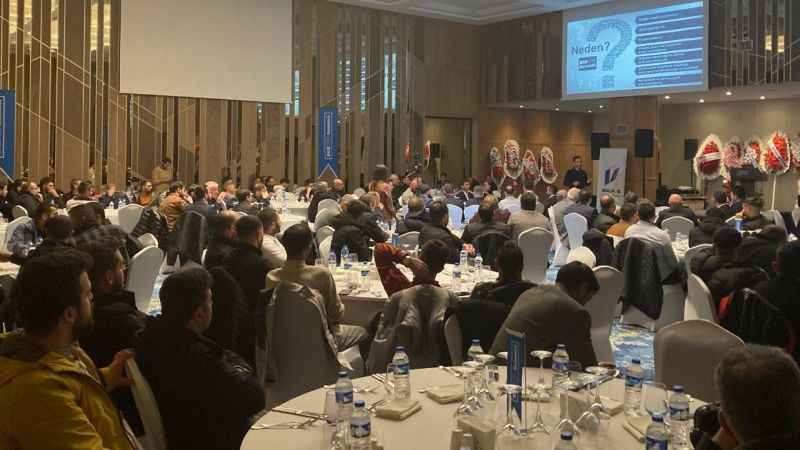 Egepen Deceuninck Erzurumda iş ortaklarıyla buluştu 