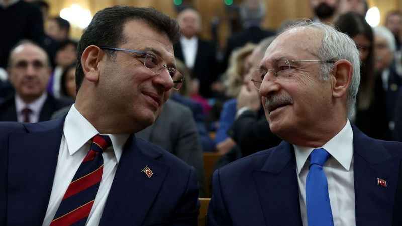 İmamoğlu'ndan CHP'de değişim çağrısı