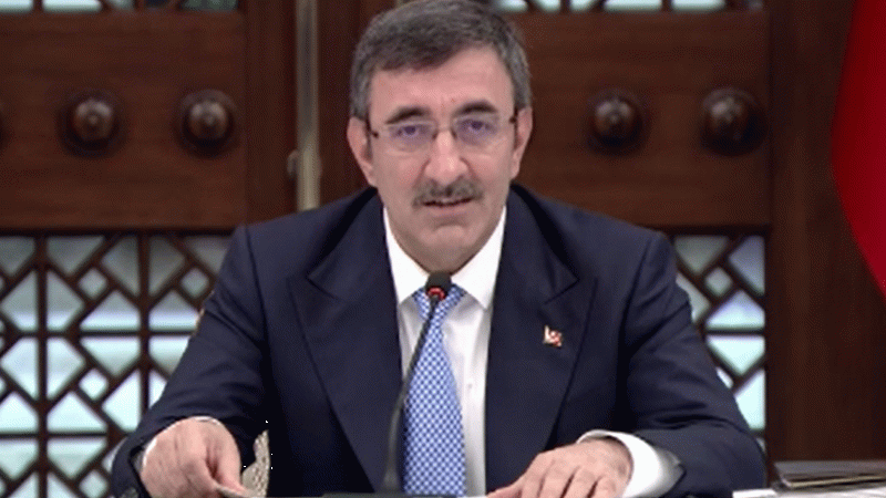 Cumhurbaşkanı Yardımcısı Yılmaz: “Mali disiplin ve kamuda tasarruf anlayışı içinde hareket edeceğiz” Cumhurbaşkanı Yardımcısı Yılmaz: “Mali disiplin ve kamuda tasarruf anlayışı içinde hareket edeceğiz”