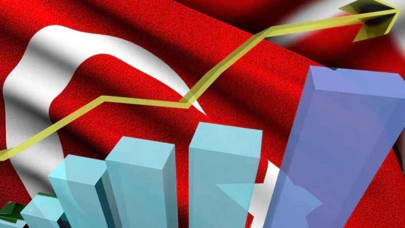 Türkiye ekonomisi ilk çeyrekte yüzde 4 büyüdü