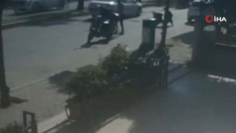 Yola Düşürülen 10 Bin Lirayı Toplayıp Kayıplara Karıştılar