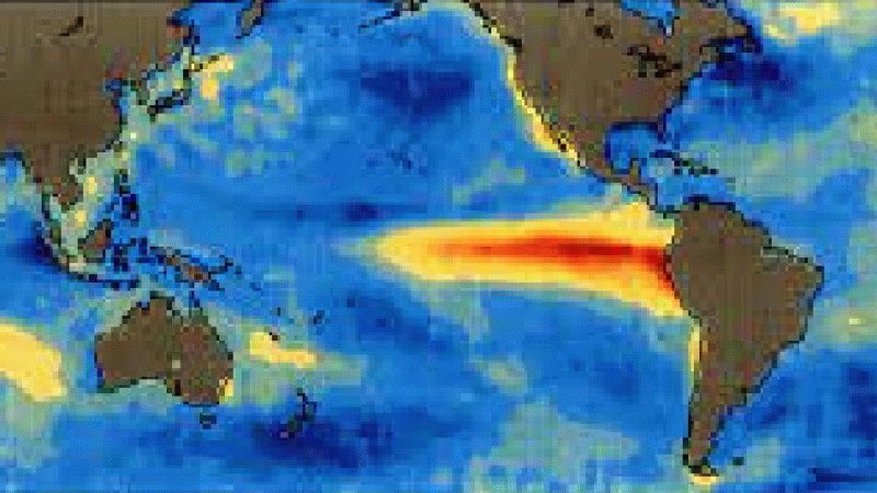 EL NİNO YİNE GELECEK EL NİNO YİNE GELECEK