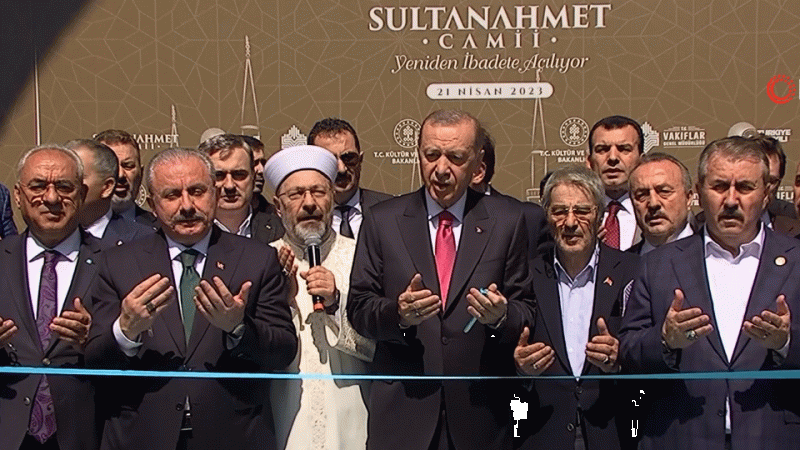 GECE GÜNDÜZ ÇALIŞACAĞIZ VE