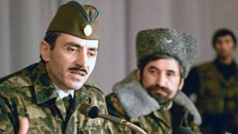  CAHAR DUDAYEV KİMDİR 