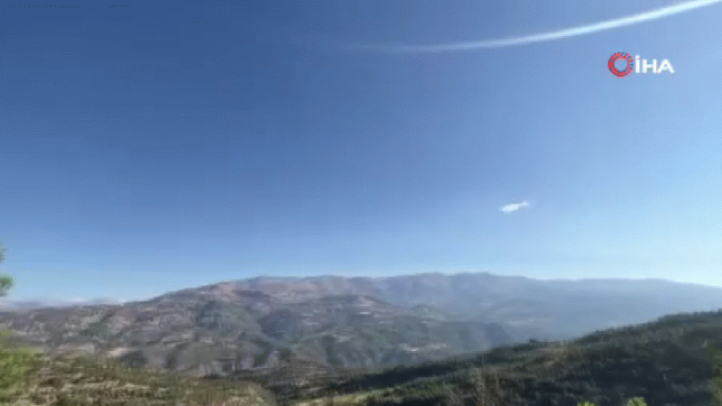 Kahramanmaraş’taki orman yangını söndürüldü Kahramanmaraş’taki orman yangını söndürüldü