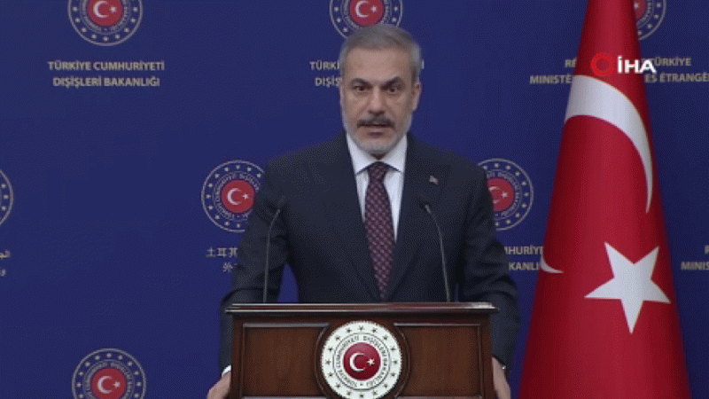 Bakan Fidan: “(İsveç ve Danimarka’nın) Potansiyel zararları ve tehditleri görmeye başladıklarını anlıyoruz”