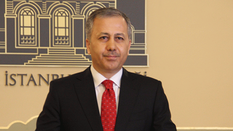 İçişleri Bakanı Yerlikaya: 