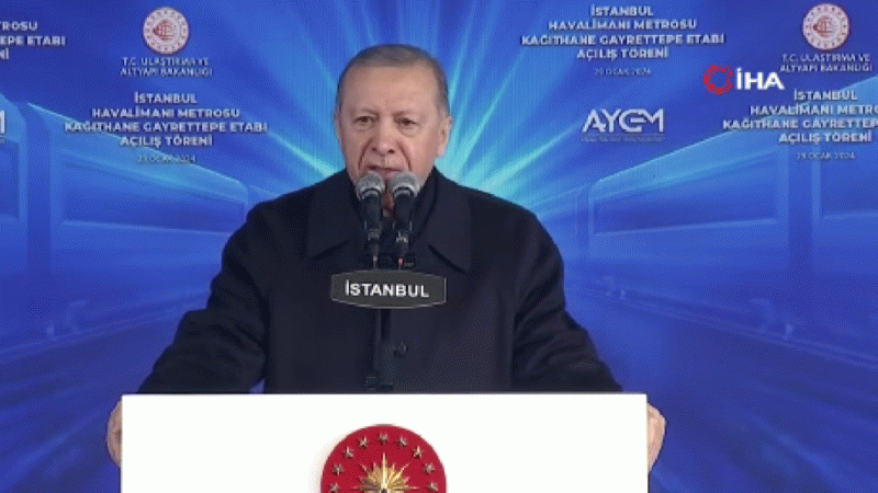 Cumhurbaşkanı Erdoğan::“Siz de muradınıza ermek istiyorsanız Murat’a sahip çıkacaksınız”