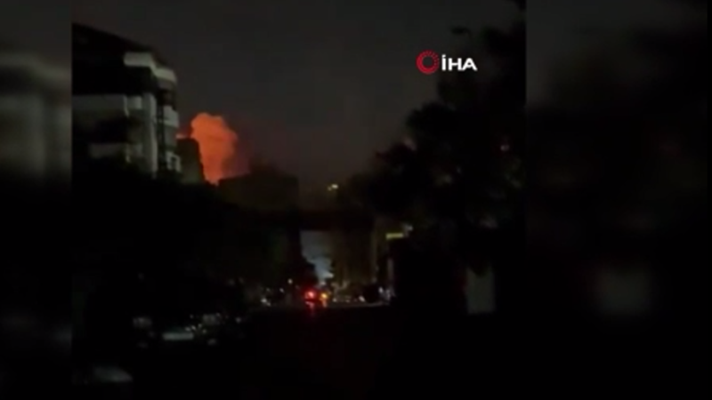 İsrail’den Lübnan’a İHA’lı saldırı İsrail’den Lübnan’a İHA’lı saldırı