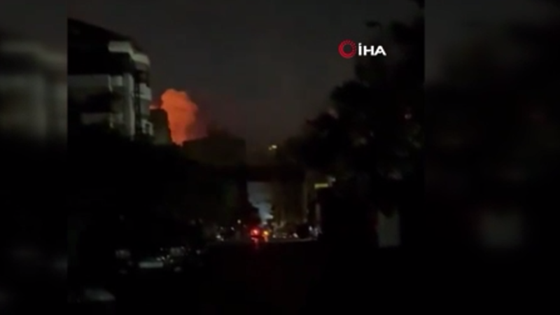 İsrail’den Lübnan’a İHA’lı saldırı İsrail’den Lübnan’a İHA’lı saldırı