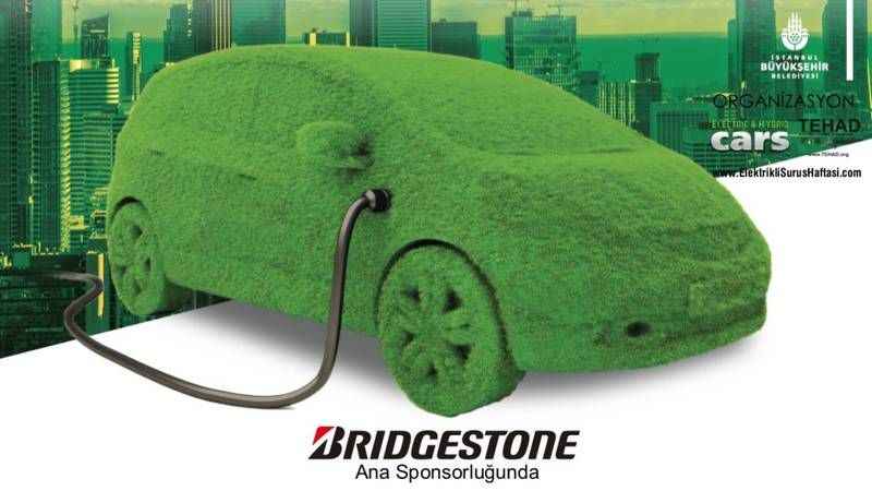 En yeni elektrikli ve hibrit araçlar, 9-10 Eylül’de Yenikapı’da deneyimleniyor