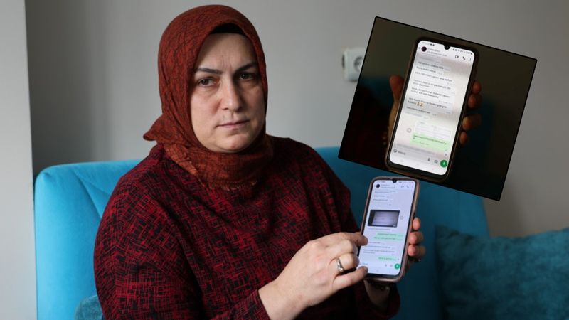 Emekçi kadının 15 yıllık birikimini çaldılar!