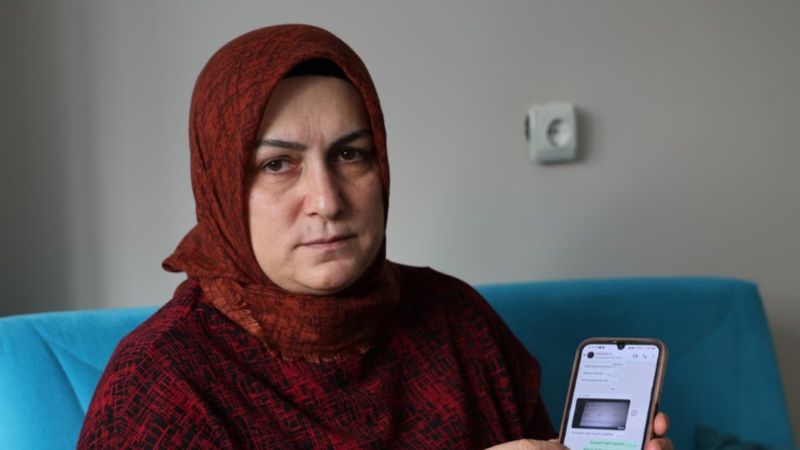 Emekçi kadının 15 yıllık birikimini çaldılar!