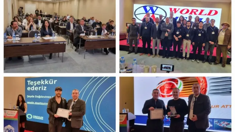 Endüstri 4.0 Zirvesi, üretimin “Süper Ligi” 