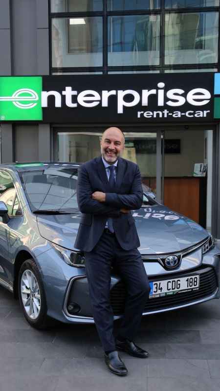 Enterprise Türkiye ile Garanti BBVA Elektrikli Araç Kiralamasında Güçlerini Birleştirdi! Enterprise Türkiye ile Garanti BBVA Elektrikli Araç Kiralamasında Güçlerini Birleştirdi!