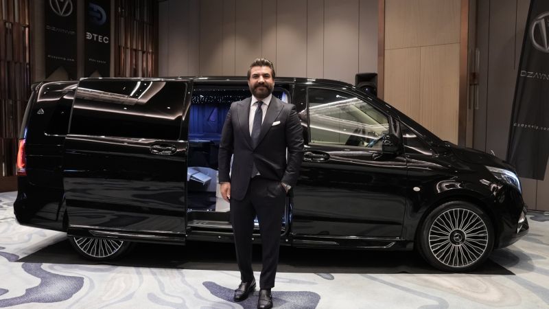 DİZAYNVIP, Yapay Zeka Destekli Mobilite İçin Dtec ile Küresel Ortaklık Kurdu DİZAYNVIP, Yapay Zeka Destekli Mobilite İçin Dtec ile Küresel Ortaklık Kurdu