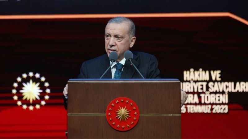 Cumhurbaşkanı Erdoğan: "Terörle mücadelemiz artarak devam edecek"