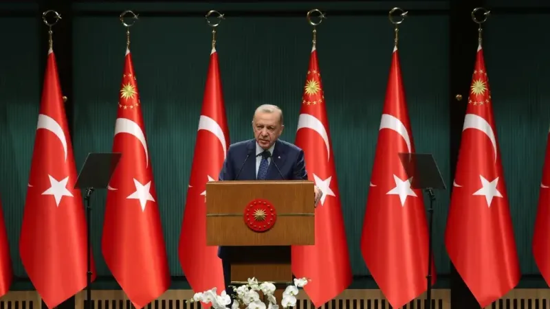 Cumhurbaşkanı Erdoğan, MHP Lideri Bahçeli ile görüştü