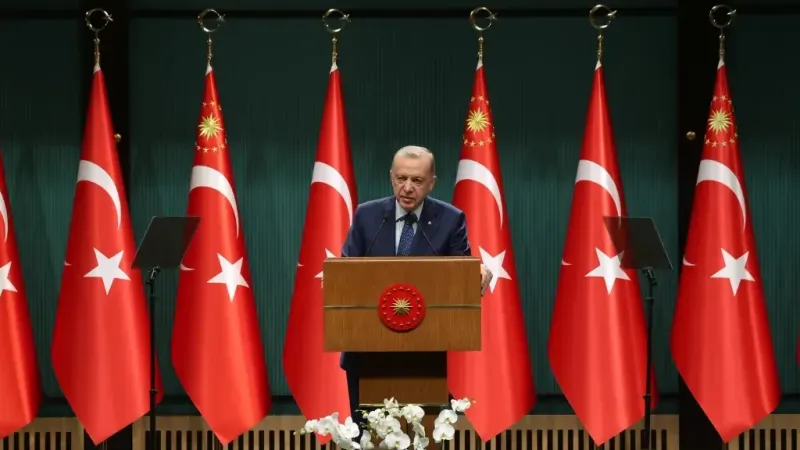 Cumhurbaşkanı Erdoğan’dan TFF 1. Lig’e yükselen takımlara tebrik Cumhurbaşkanı Erdoğan’dan TFF 1. Lig’e yükselen takımlara tebrik