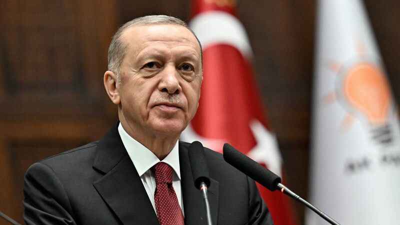 Cumhurbaşkanı Erdoğan'dan, Hasan Arat'a tebrik telgrafı Cumhurbaşkanı Erdoğan'dan, Hasan Arat'a tebrik telgrafı