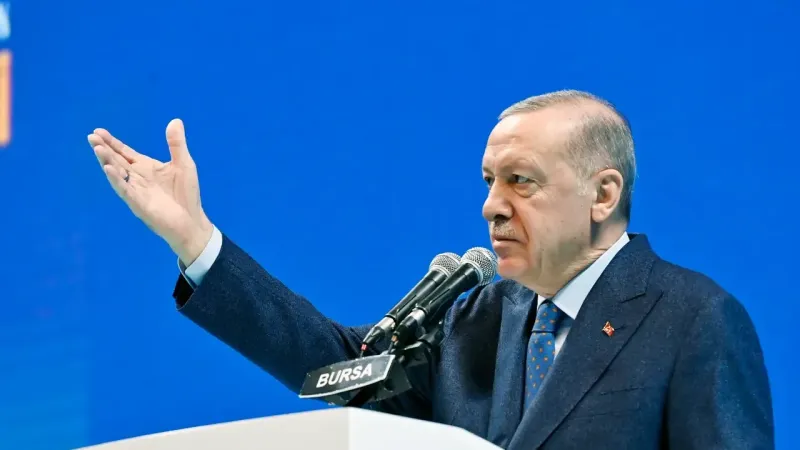 Erdoğan’dan sosyal konut müjdesi