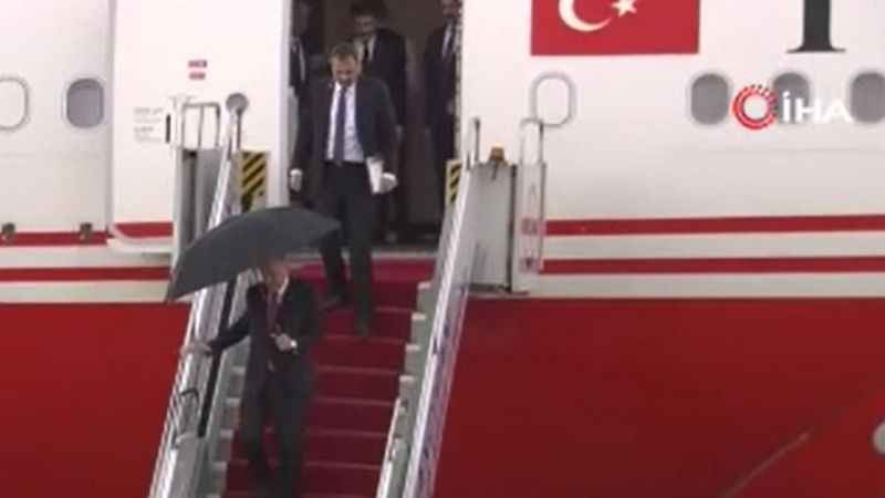 Erdoğan: Bir an önce Zengezur Koridoru açılmalı