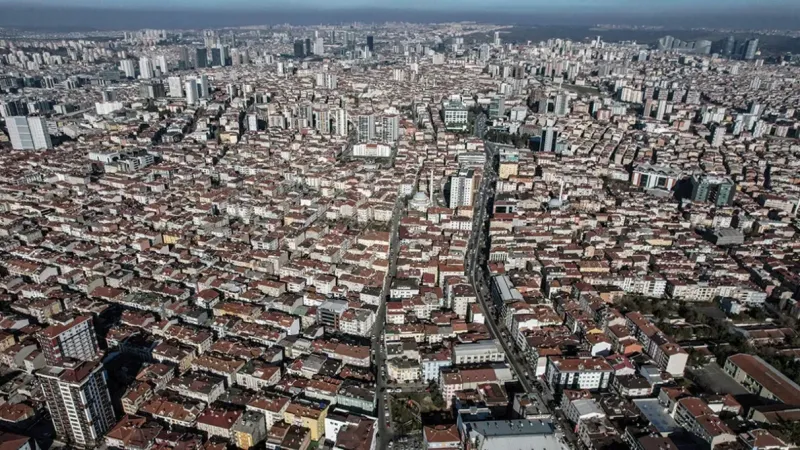 İstanbul’daki kentsel dönüşüme devlet desteği arttı İstanbul’daki kentsel dönüşüme devlet desteği arttı