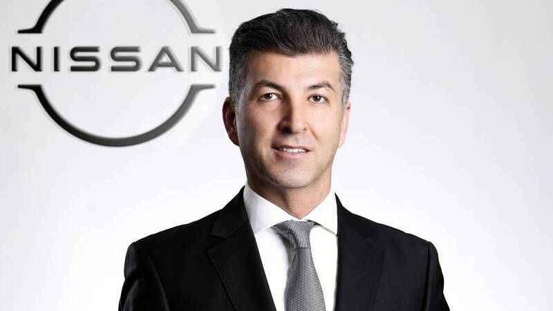 Nissan Türkiye’de üst düzey atama Nissan Türkiye’de üst düzey atama